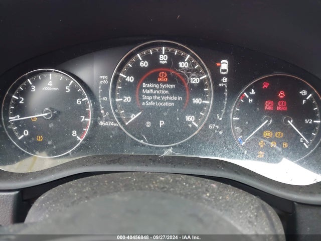 3MVDMBCL9MM263659 Mazda Cx-30 Preferred