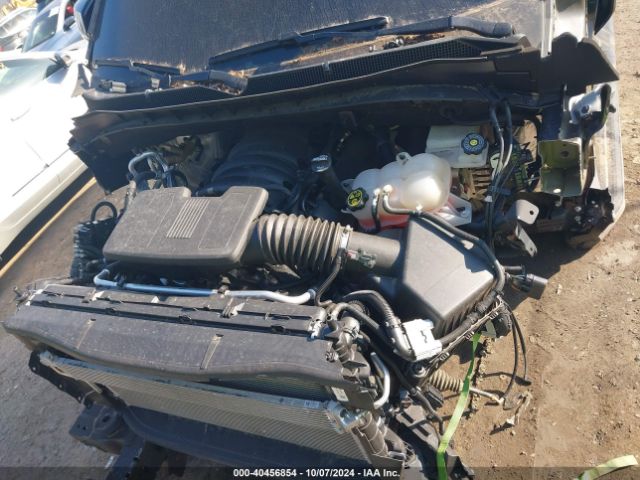 1GNSKNKD9PR247322 Chevrolet Tahoe 4wd Lt