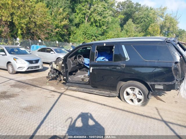 1GNSKNKD9PR247322 Chevrolet Tahoe 4wd Lt
