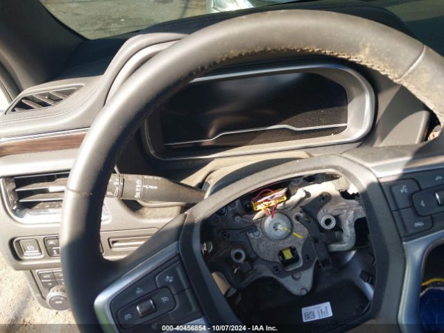1GNSKNKD9PR247322 Chevrolet Tahoe 4wd Lt