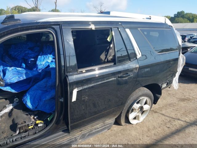 1GNSKNKD9PR247322 Chevrolet Tahoe 4wd Lt