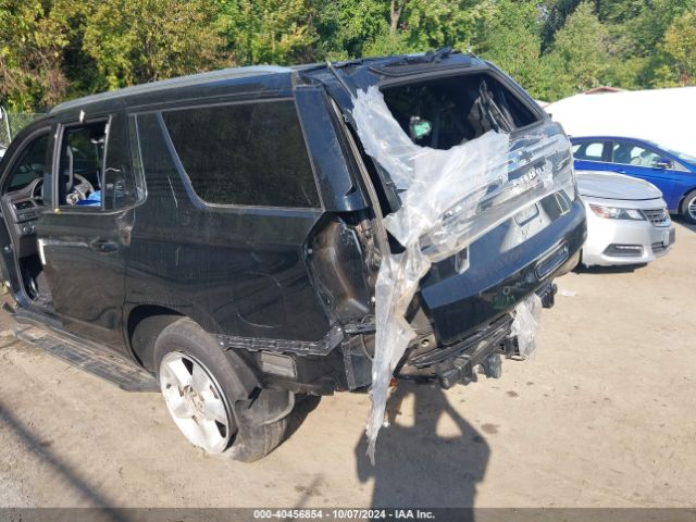 1GNSKNKD9PR247322 Chevrolet Tahoe 4wd Lt