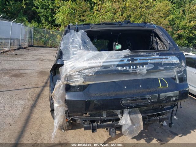 1GNSKNKD9PR247322 Chevrolet Tahoe 4wd Lt