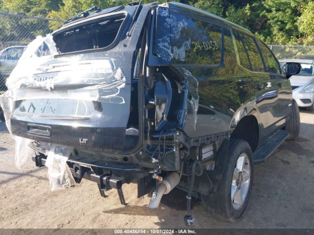 1GNSKNKD9PR247322 Chevrolet Tahoe 4wd Lt