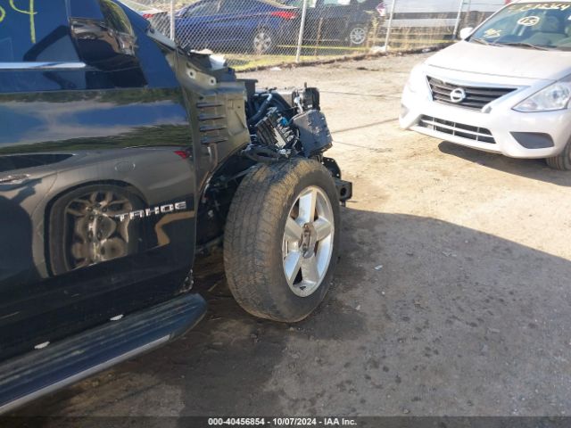 1GNSKNKD9PR247322 Chevrolet Tahoe 4wd Lt