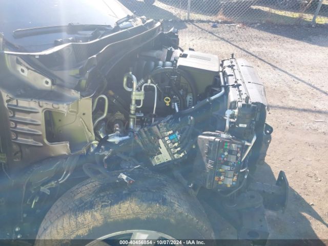 1GNSKNKD9PR247322 Chevrolet Tahoe 4wd Lt