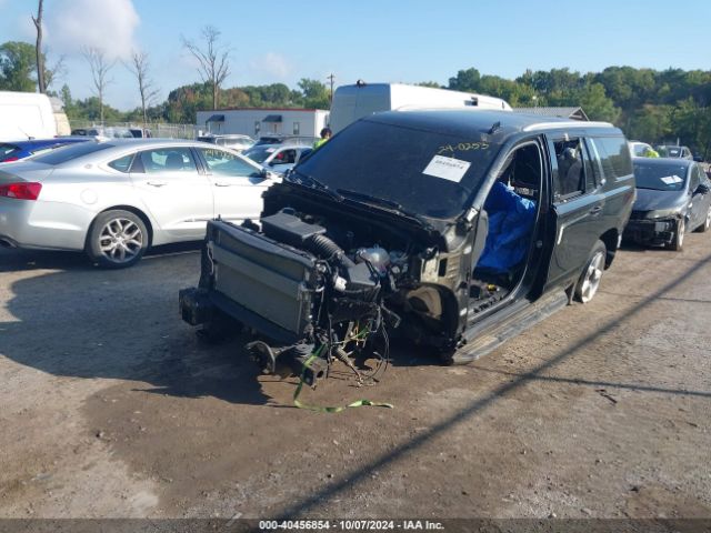 1GNSKNKD9PR247322 Chevrolet Tahoe 4wd Lt