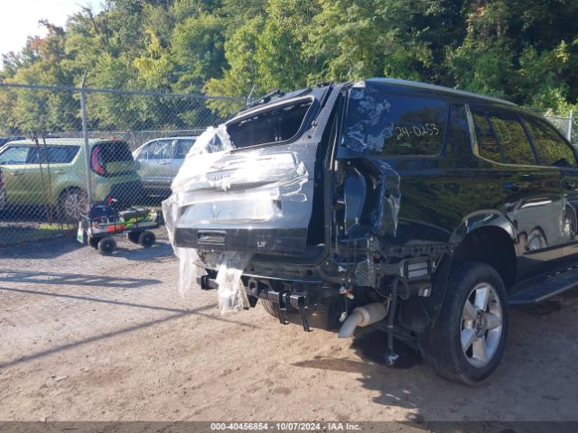 1GNSKNKD9PR247322 Chevrolet Tahoe 4wd Lt