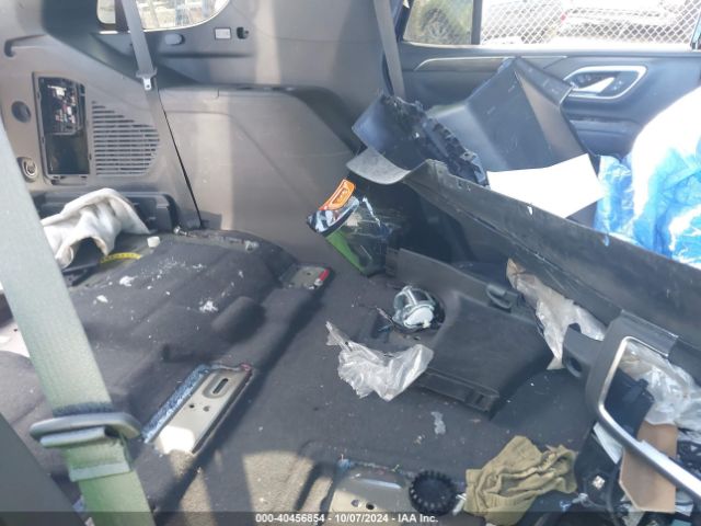 1GNSKNKD9PR247322 Chevrolet Tahoe 4wd Lt