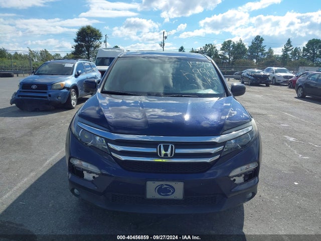 Honda Pilot Ex-l 2017 5FNYF6H53HB089905 Image 13