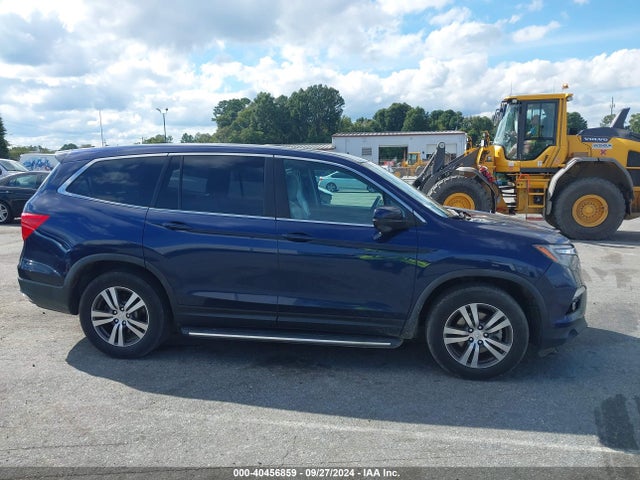 Honda Pilot Ex-l 2017 5FNYF6H53HB089905 Image 14