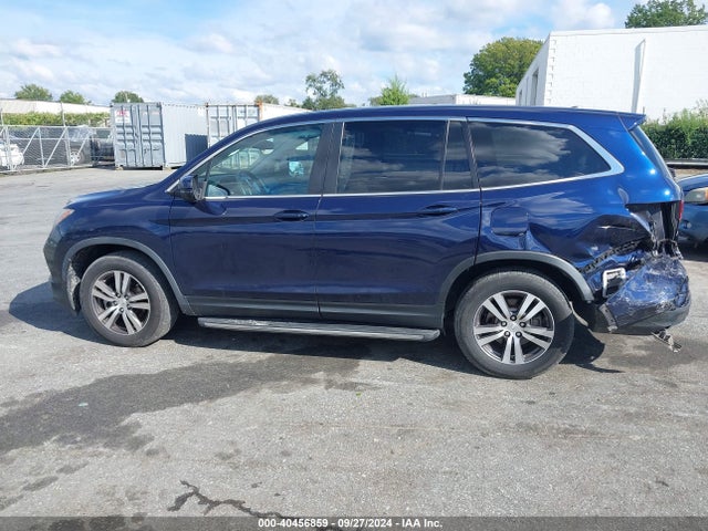 Honda Pilot Ex-l 2017 5FNYF6H53HB089905 Image 15