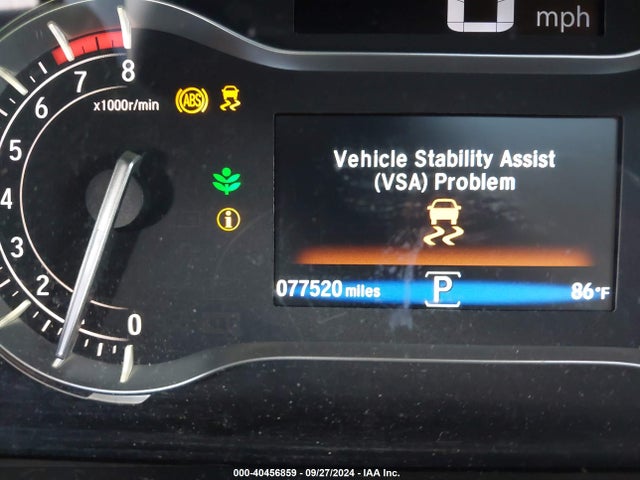 Honda Pilot Ex-l 2017 5FNYF6H53HB089905 Image 16