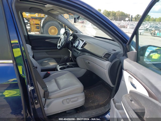 Honda Pilot Ex-l 2017 5FNYF6H53HB089905 Image 5