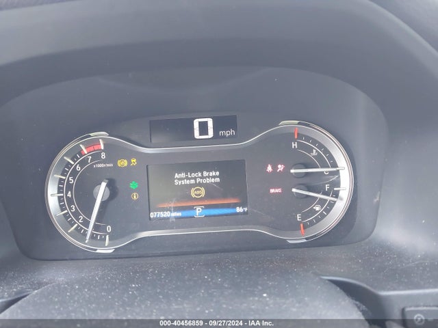 Honda Pilot Ex-l 2017 5FNYF6H53HB089905 Image 7