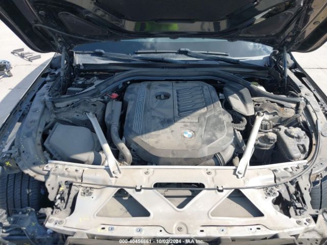 WBA7T2C00LGL17637 BMW 740I