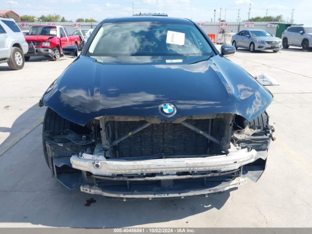 WBA7T2C00LGL17637 BMW 740I