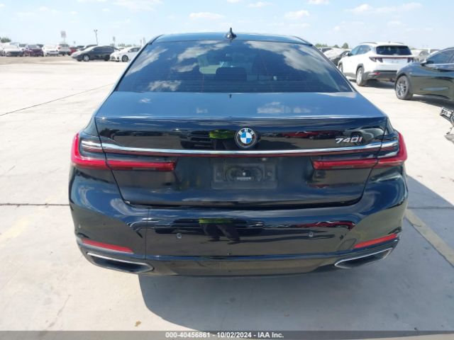 WBA7T2C00LGL17637 BMW 740I