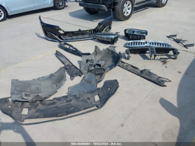 WBA7T2C00LGL17637 BMW 740I