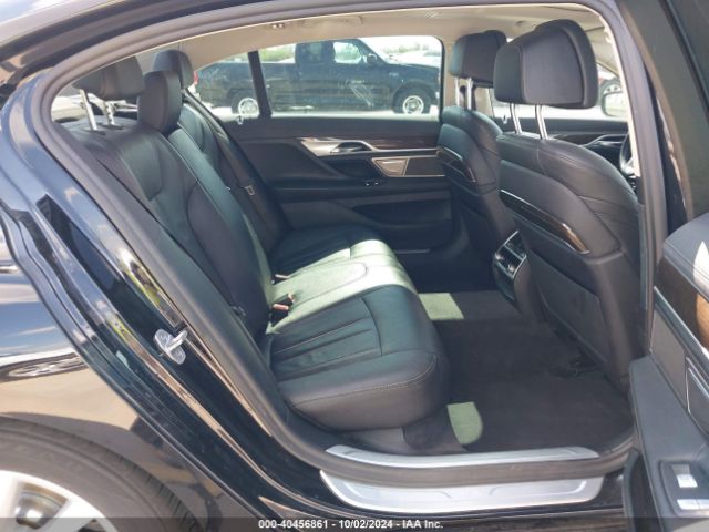WBA7T2C00LGL17637 BMW 740I