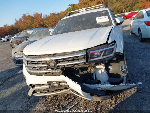 1V2KC2CAXMC221981 Volkswagen Atlas Cross Sport 2.0t Se W/technology