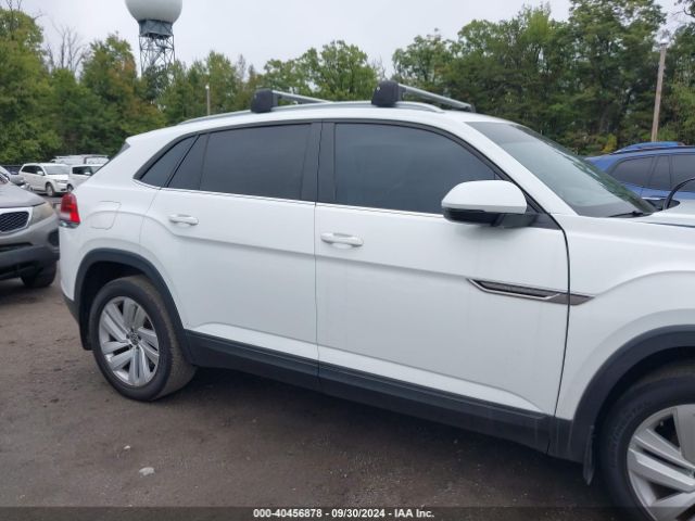 1V2KC2CAXMC221981 Volkswagen Atlas Cross Sport 2.0t Se W/technology
