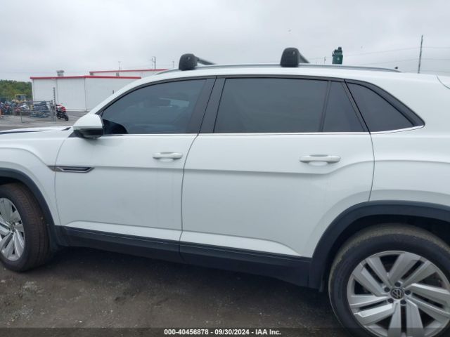 1V2KC2CAXMC221981 Volkswagen Atlas Cross Sport 2.0t Se W/technology