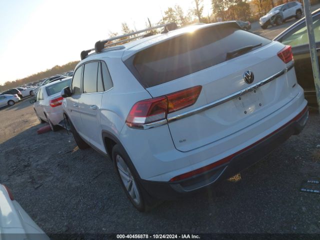 1V2KC2CAXMC221981 Volkswagen Atlas Cross Sport 2.0t Se W/technology