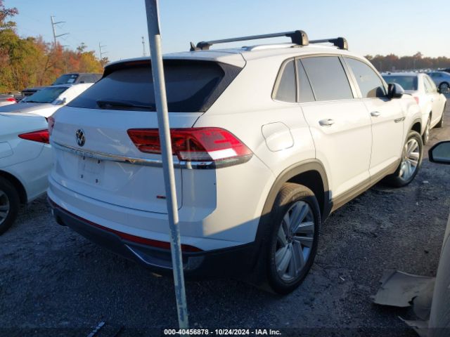 1V2KC2CAXMC221981 Volkswagen Atlas Cross Sport 2.0t Se W/technology