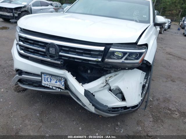 1V2KC2CAXMC221981 Volkswagen Atlas Cross Sport 2.0t Se W/technology
