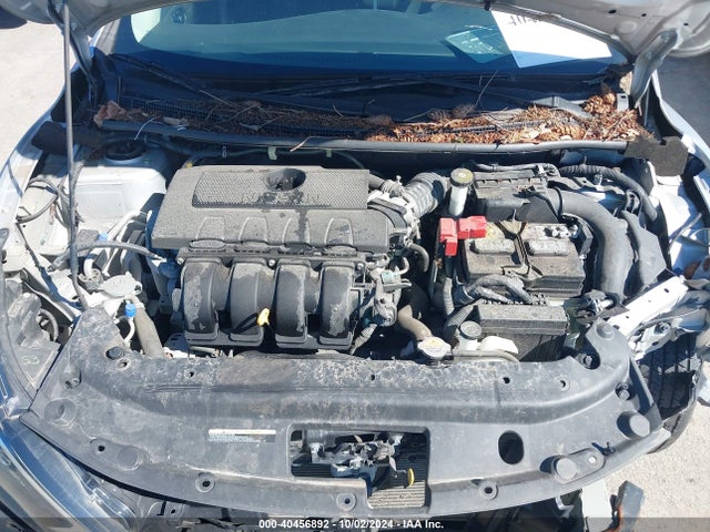 Продажа на аукционе авто 2019 Nissan Sentra S, vin: 3N1AB7AP4KY269164, номер лота: 40456892