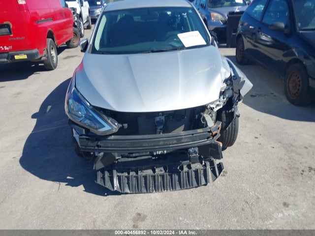 Продажа на аукционе авто 2019 Nissan Sentra S, vin: 3N1AB7AP4KY269164, номер лота: 40456892