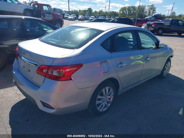 Продажа на аукционе авто 2019 Nissan Sentra S, vin: 3N1AB7AP4KY269164, номер лота: 40456892