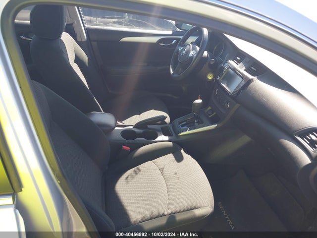 Продажа на аукционе авто 2019 Nissan Sentra S, vin: 3N1AB7AP4KY269164, номер лота: 40456892