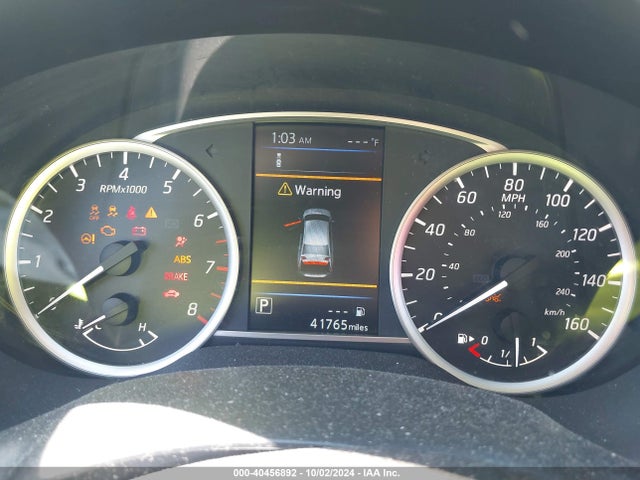 Продажа на аукционе авто 2019 Nissan Sentra S, vin: 3N1AB7AP4KY269164, номер лота: 40456892