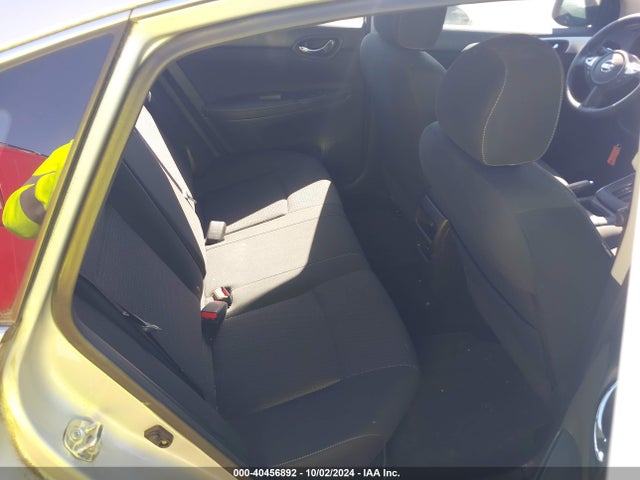 Продажа на аукционе авто 2019 Nissan Sentra S, vin: 3N1AB7AP4KY269164, номер лота: 40456892