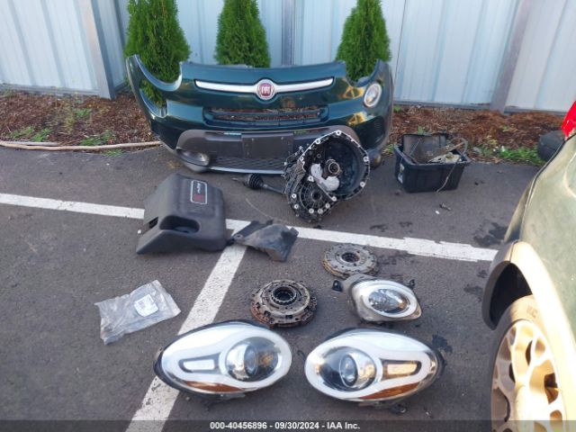 ZFBCFADHXEZ013863 Fiat 500L TREKKING