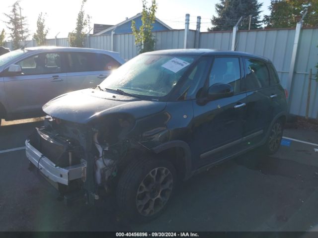ZFBCFADHXEZ013863 Fiat 500L TREKKING