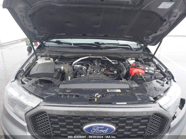 Ford Ranger Xlt 2021 1FTER4FH3MLD02354 Image 10