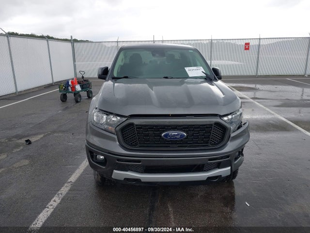 Ford Ranger Xlt 2021 1FTER4FH3MLD02354 Image 12