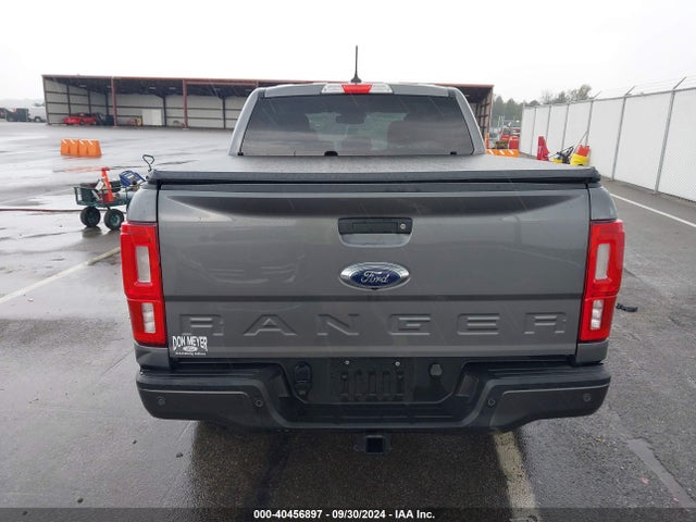 Ford Ranger Xlt 2021 1FTER4FH3MLD02354 Image 16