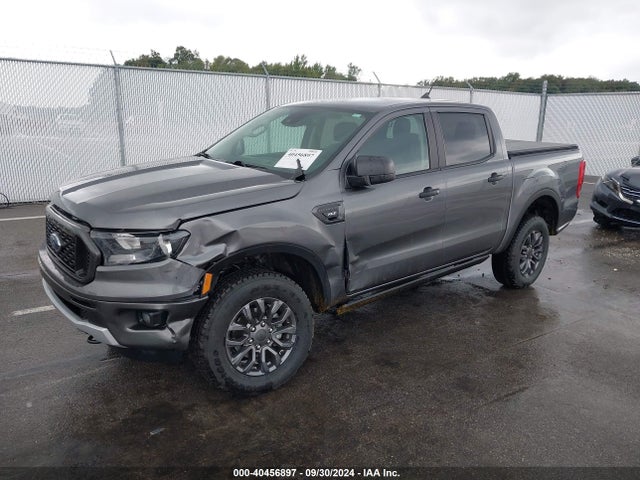 Ford Ranger Xlt 2021 1FTER4FH3MLD02354 Image 2