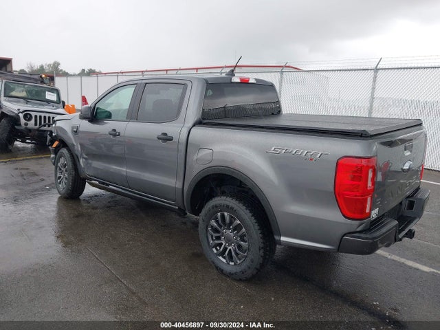 Ford Ranger Xlt 2021 1FTER4FH3MLD02354 Image 3