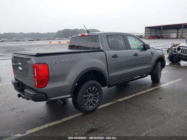 Ford Ranger Xlt 2021 1FTER4FH3MLD02354 Image 4