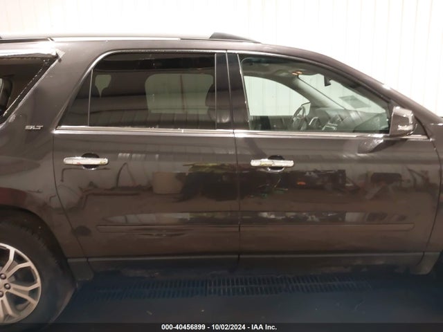 1GKKVSKD4GJ330206 GMC Acadia Slt-2