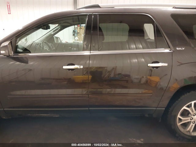 1GKKVSKD4GJ330206 GMC Acadia Slt-2