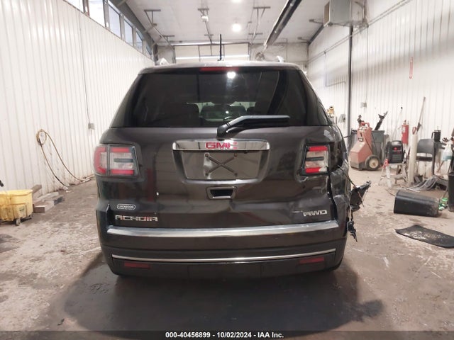 1GKKVSKD4GJ330206 GMC Acadia Slt-2
