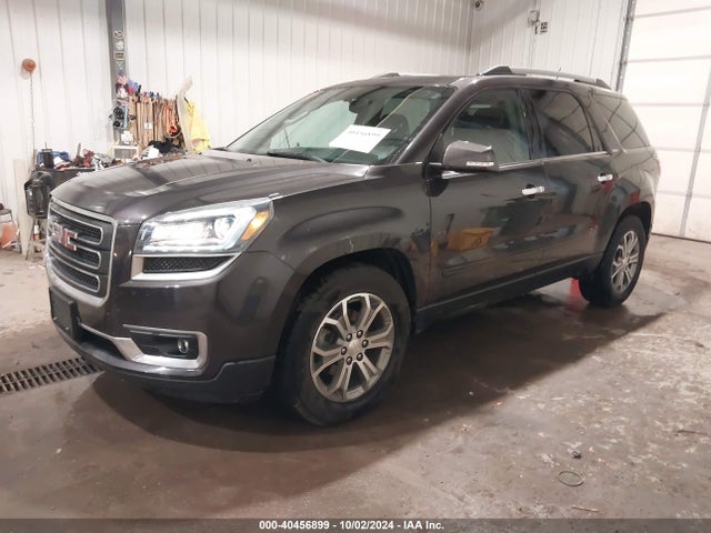 1GKKVSKD4GJ330206 GMC Acadia Slt-2