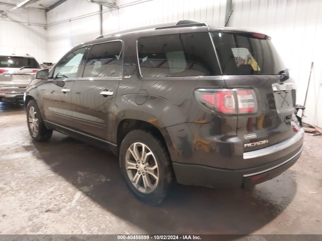 1GKKVSKD4GJ330206 GMC Acadia Slt-2