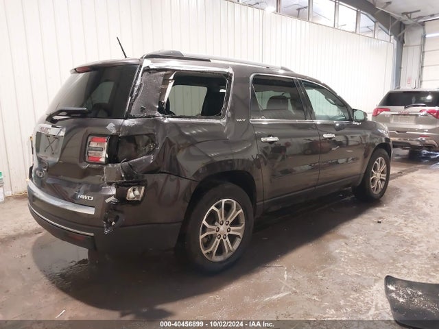 1GKKVSKD4GJ330206 GMC Acadia Slt-2